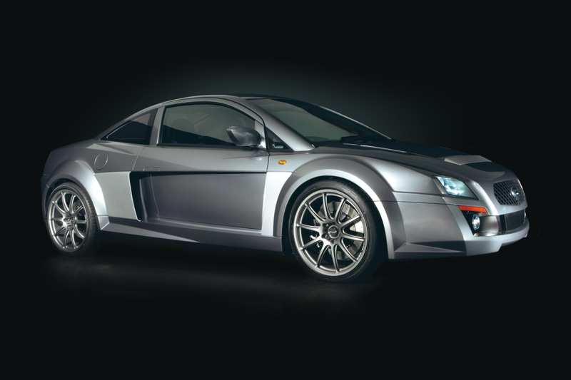 Illustration for article titled Where the #(#$ is it now: The 2008 Prodrive P2